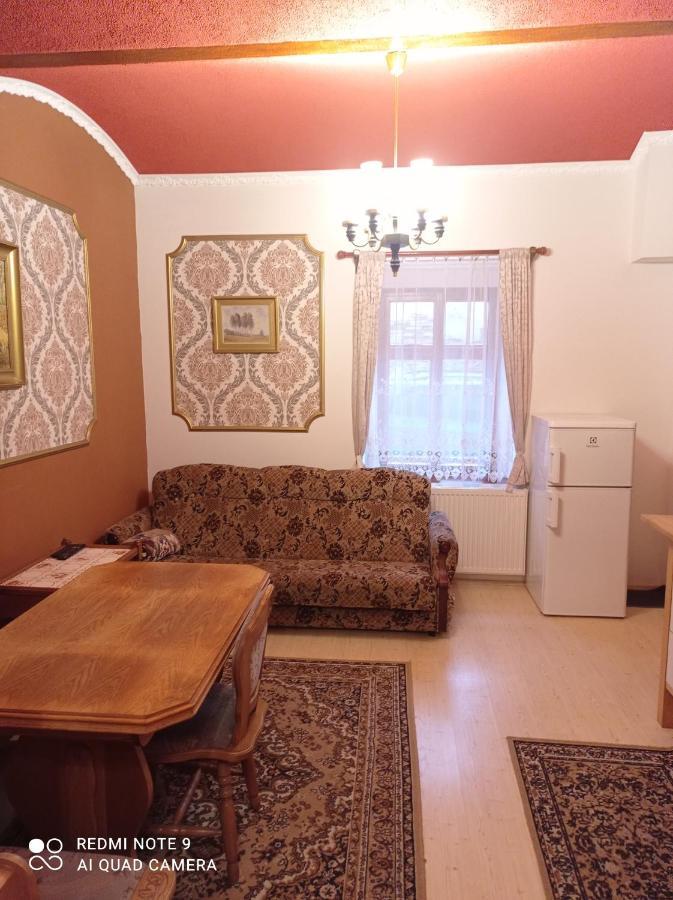 Atlantis Apartman 2 Klášterec nad Ohří Bagian luar foto
